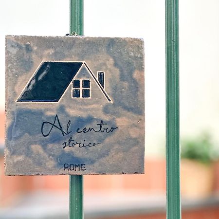 Al Centro Storico Home Salerno Eksteriør billede