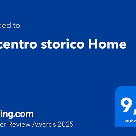 Al Centro Storico Home Salerno Eksteriør billede