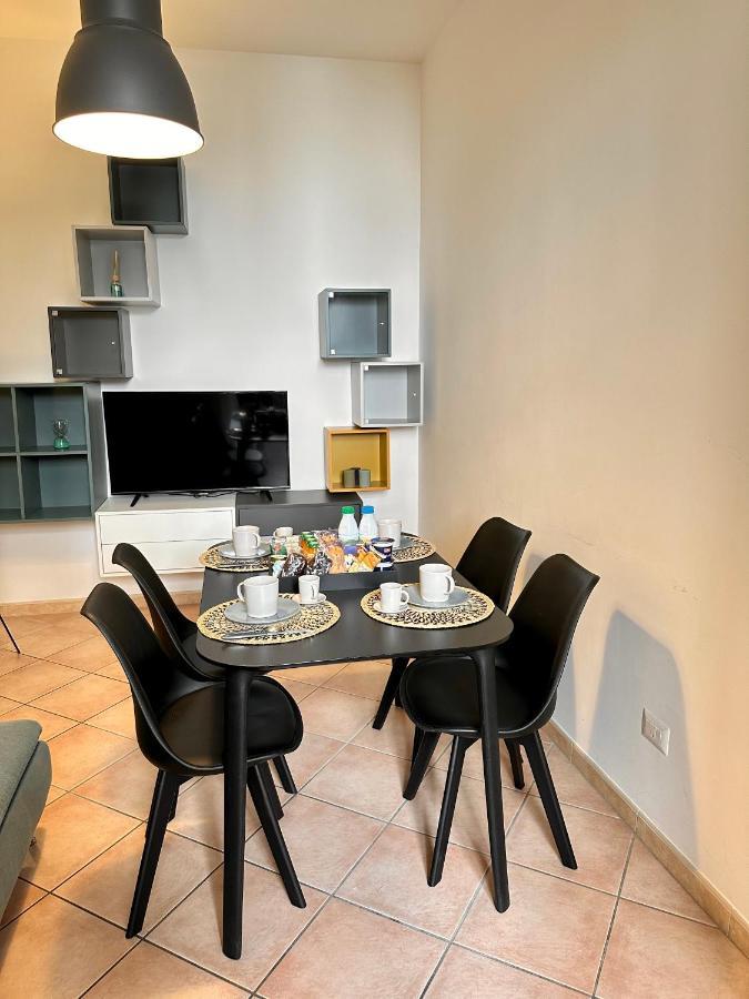 Al Centro Storico Home Salerno Eksteriør billede