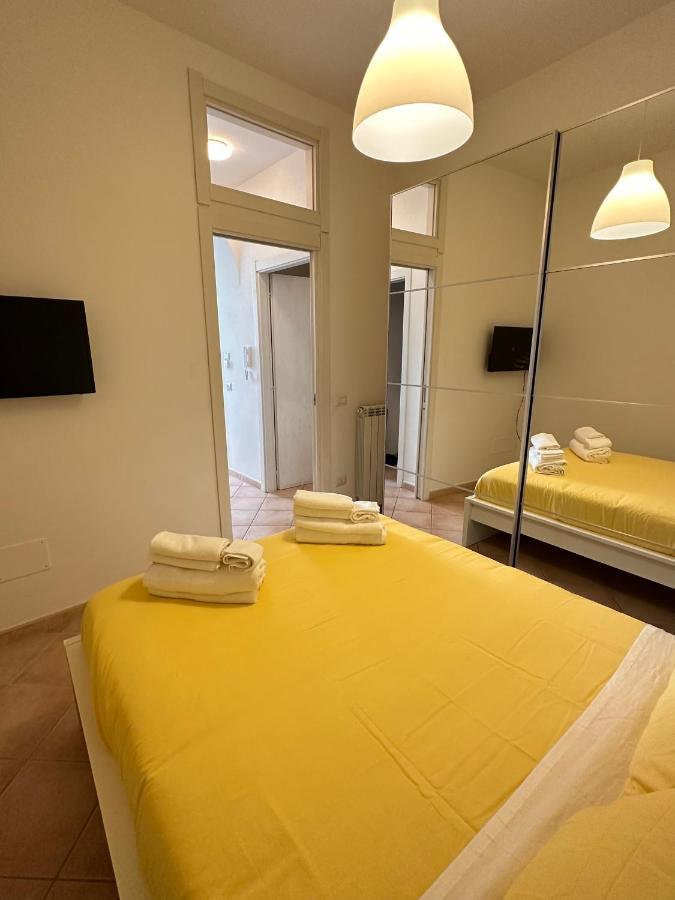 Al Centro Storico Home Salerno Eksteriør billede