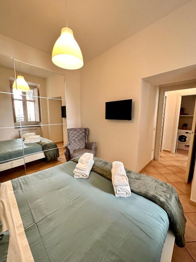 Al Centro Storico Home Salerno Eksteriør billede