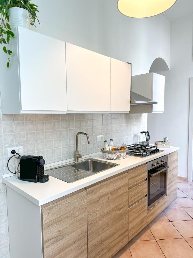 Al Centro Storico Home Salerno Eksteriør billede