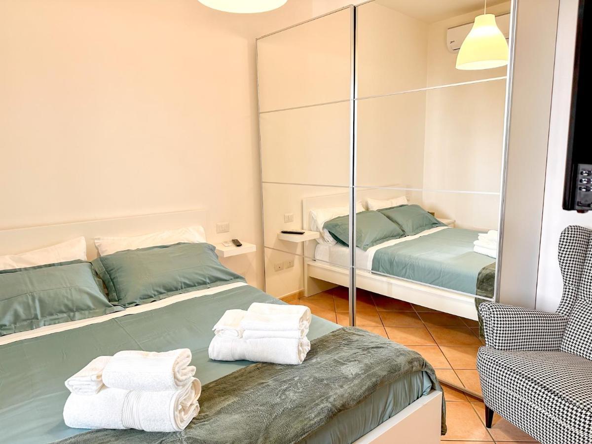 Al Centro Storico Home Salerno Eksteriør billede